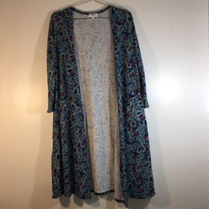 LulaRoe Sarah Size Small